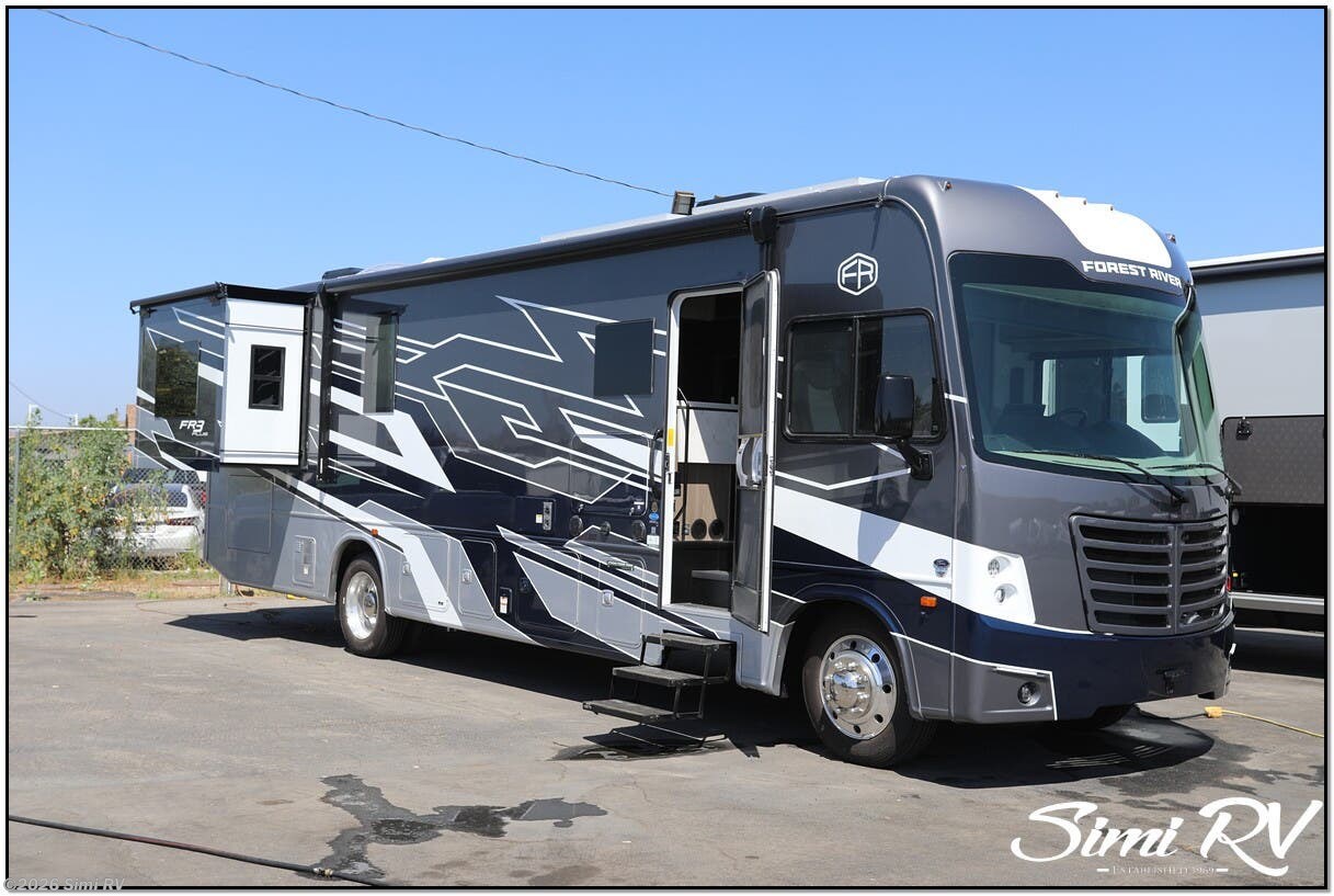 New 2027 Forest River FR3 Plus 33Z available in Simi Valley, California