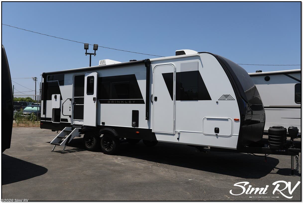 New 2027 Brinkley RV Model Ix 24X available in Simi Valley, California