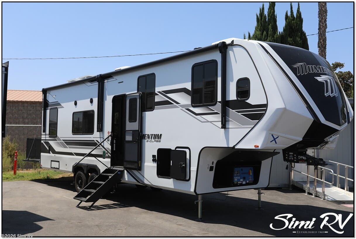 New 2027 Grand Design Momentum G-Class (Fifth Wheel) 325G available in Simi Valley, California