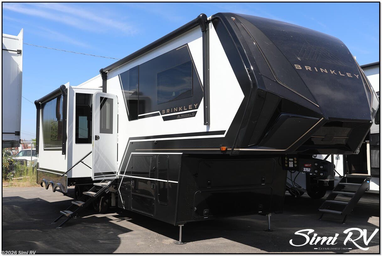 New 2027 Brinkley RV Model G 3250 available in Simi Valley, California