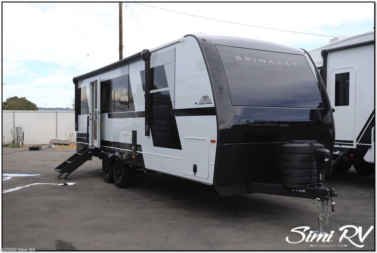 New 2027 Brinkley RV Model I 265 available in Simi Valley, California