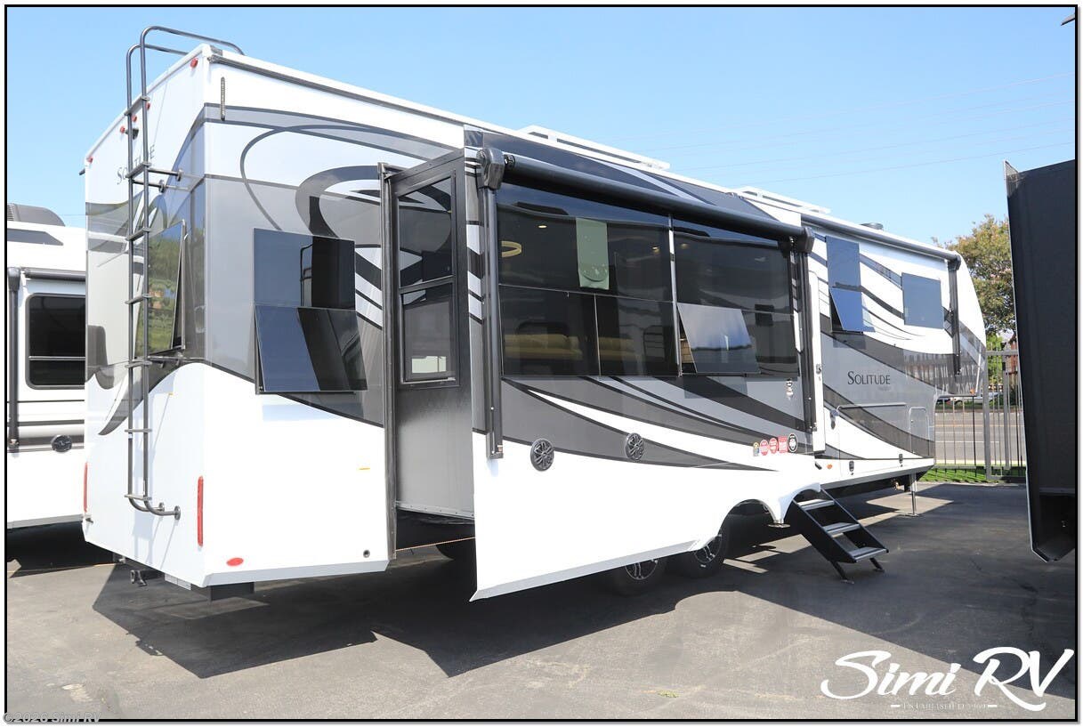 New 2027 Grand Design Solitude 370DV available in Simi Valley, California