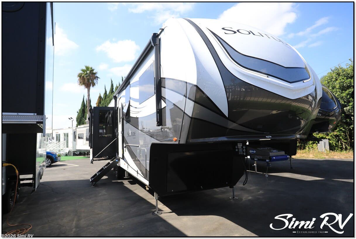 New 2027 Grand Design Solitude 370DV available in Simi Valley, California