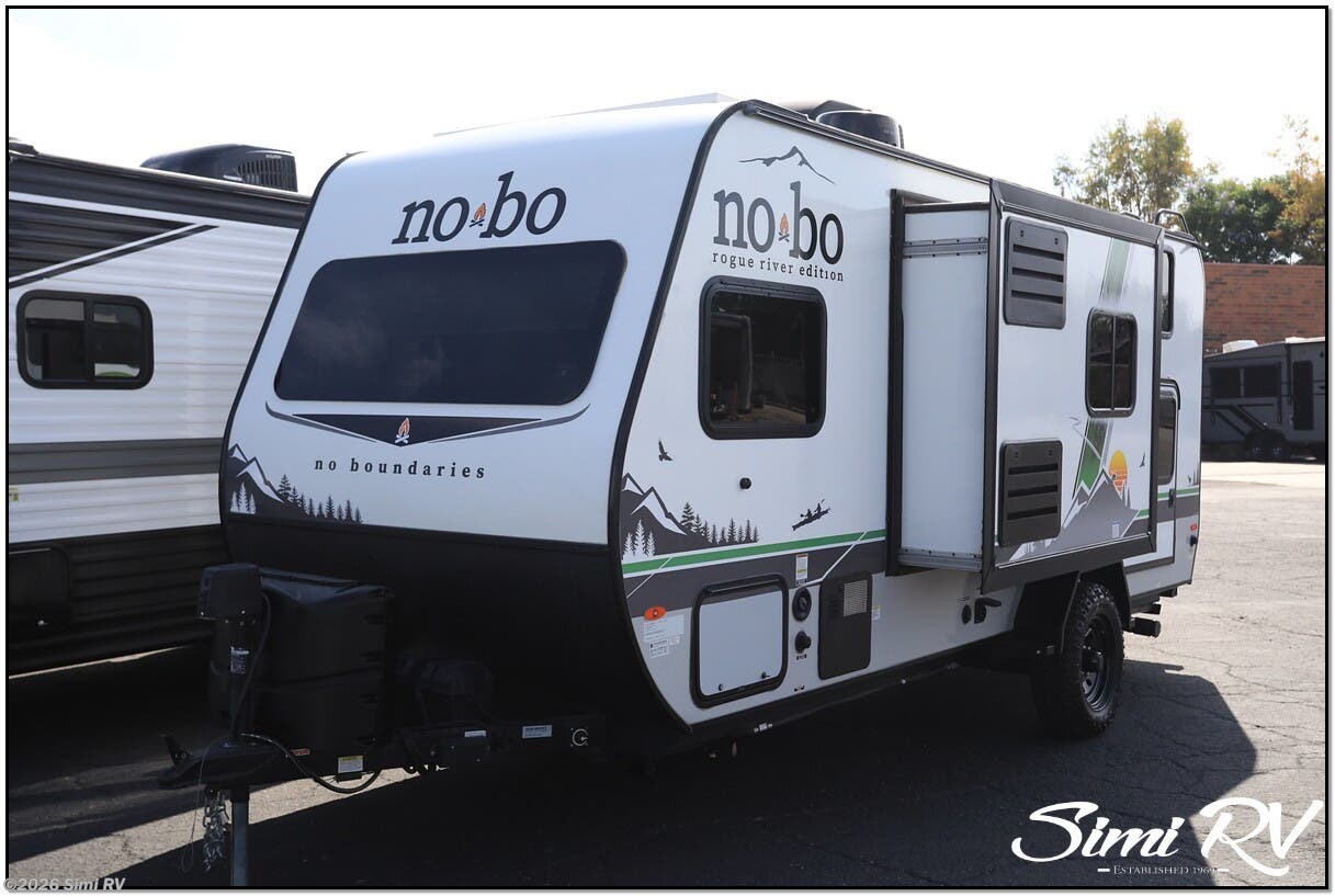 Used 2023 Forest River No Boundaries NB16.6 available in Simi Valley, California
