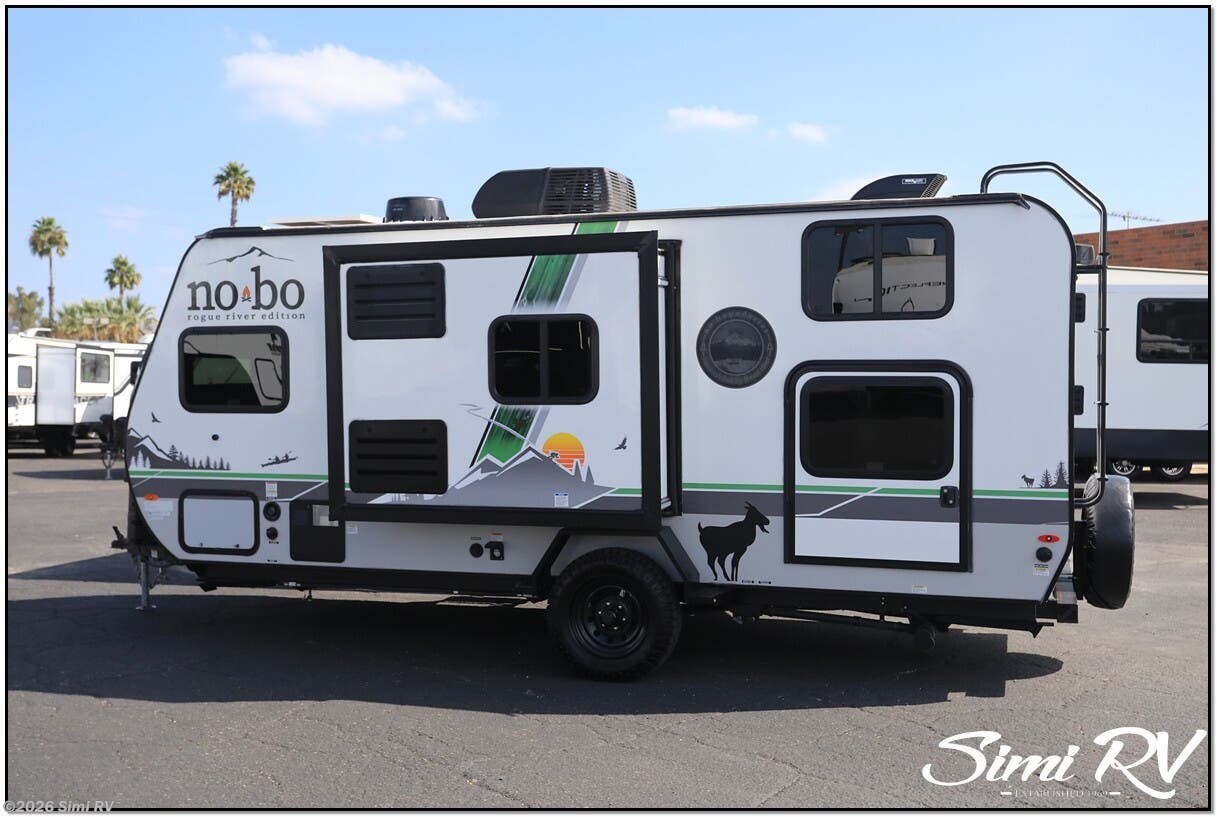 Used 2023  Forest River No Boundaries NB16.6 by Forest River from Simi RV in Simi Valley, CA