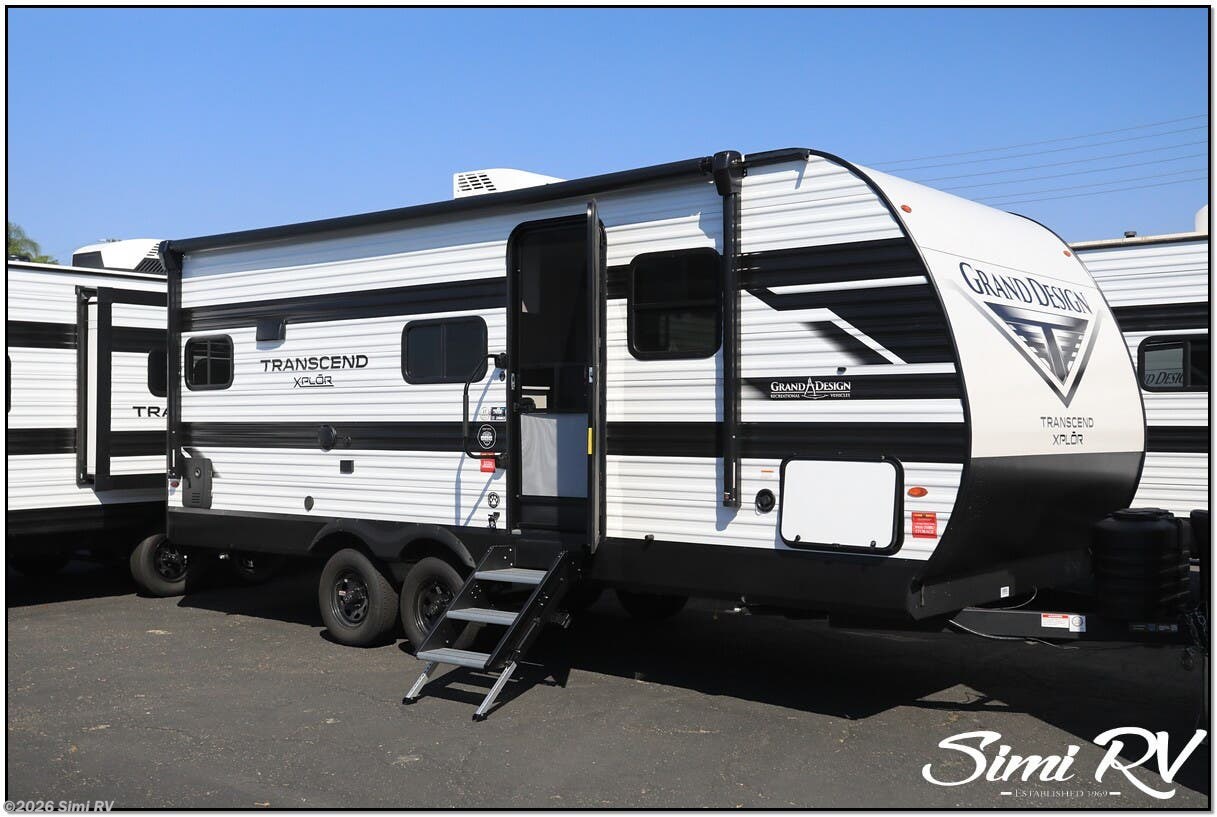 New 2027 Grand Design Transcend Xplor 20MKX available in Simi Valley, California