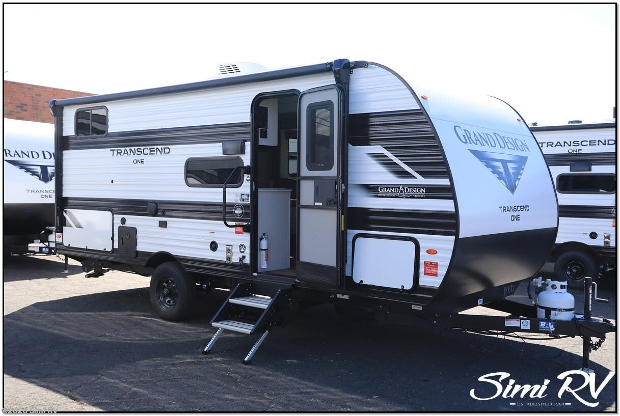 New 2027 Grand Design Transcend One 161BH available in Simi Valley, California