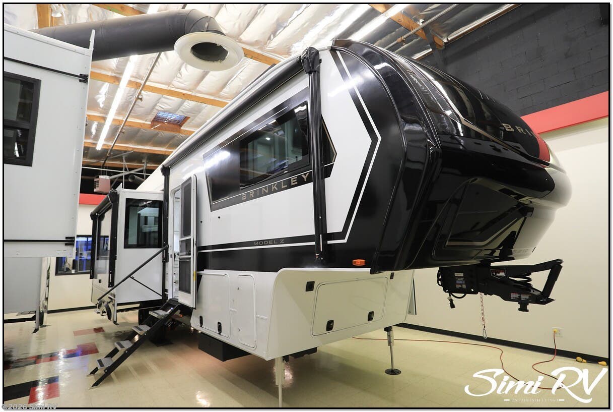 New 2027 Brinkley RV Model Z 3210 available in Simi Valley, California