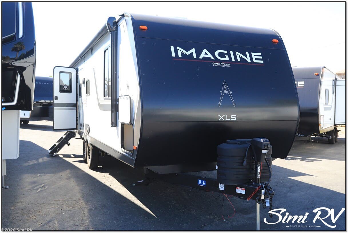 New 2027 Grand Design Imagine XLS 25RLE available in Simi Valley, California