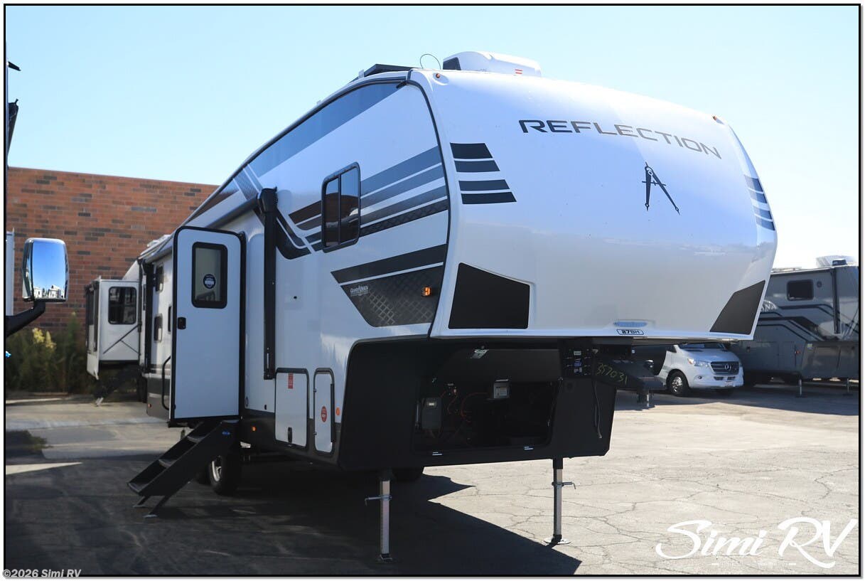 New 2027 Grand Design Reflection 100 Series 27BH available in Simi Valley, California