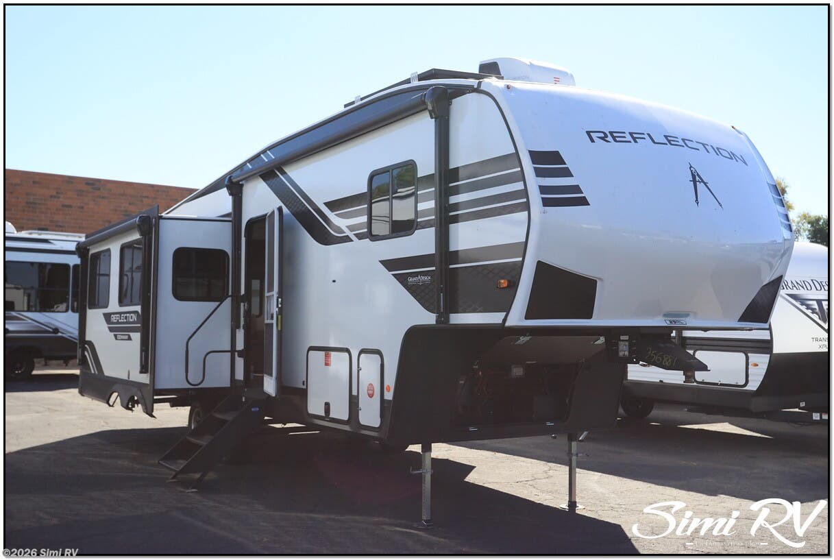 New 2027 Grand Design Reflection 100 Series 29RL available in Simi Valley, California