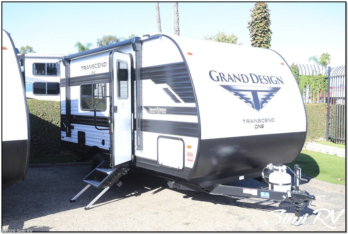 New 2027 Grand Design Transcend One 151RB available in Simi Valley, California