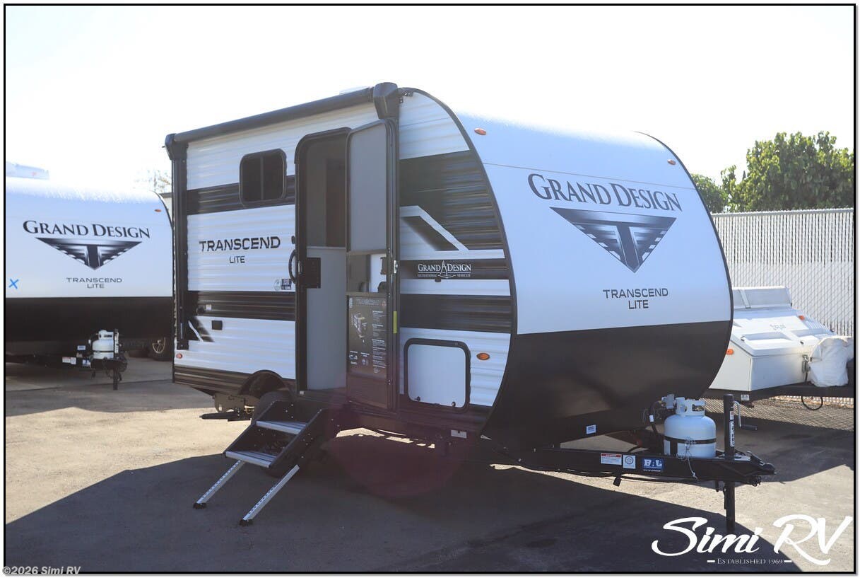 New 2027 Grand Design Transcend Lite 121RBL available in Simi Valley, California