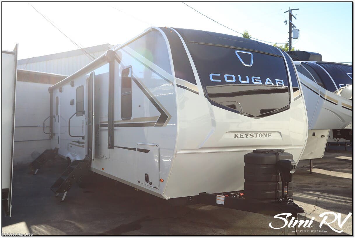 New 2027 Miscellaneous  Cougar RV 28BHWE WESTERN ELEVATION available in Simi Valley, California