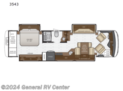 New 2023 Newmar New Aire 3543 available in North Canton, Ohio