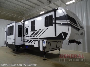 New 2023 Keystone Fuzion Impact Edition 343 available in North Canton, Ohio