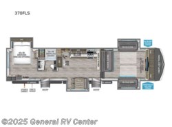  New 2023 Grand Design Reflection 370FLS available in North Canton, Ohio