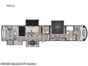2023 Redwood RV Redwood 4001LK