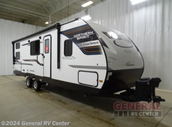New 2024 Coachmen Northern Spirit Ultra Lite 2659BH available in North Canton, Ohio