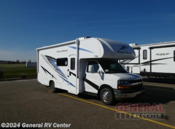 New 2024 Thor Motor Coach Four Winds 24F Chevy available in North Canton, Ohio