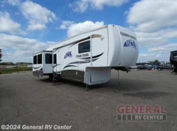 Used 2010 Forest River Cedar Creek 36RE available in North Canton, Ohio