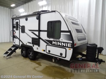New 2023 Winnebago Micro Minnie 1808FBS available in North Canton, Ohio
