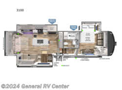 New 2024 Brinkley RV Model Z 3100 available in North Canton, Ohio