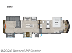 New 2024 Alliance RV Paradigm 375RD available in North Canton, Ohio