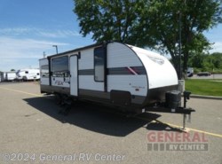 Used 2021 Forest River Wildwood FSX 260RT available in North Canton, Ohio