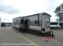 Used 2019 Forest River Cherokee Cascade 39SR available in North Canton, Ohio