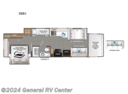 New 2025 Thor Motor Coach Pasadena 38BX available in North Canton, Ohio