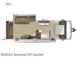 New 2025 Highland Ridge Open Range Conventional 26RLS available in North Canton, Ohio