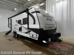 New 2025 Alliance RV Delta 262RB available in North Canton, Ohio