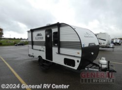 New 2025 Coachmen Clipper Cadet 17CFQ available in North Canton, Ohio