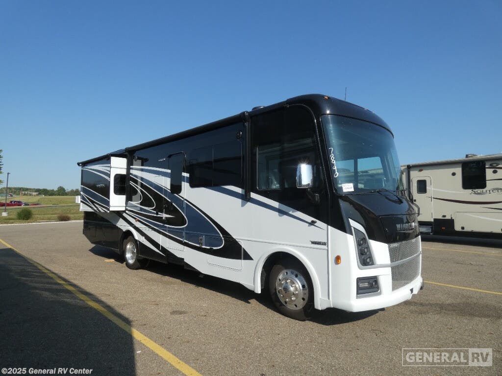 New 2025 Winnebago Vista 33K available in North Canton, Ohio