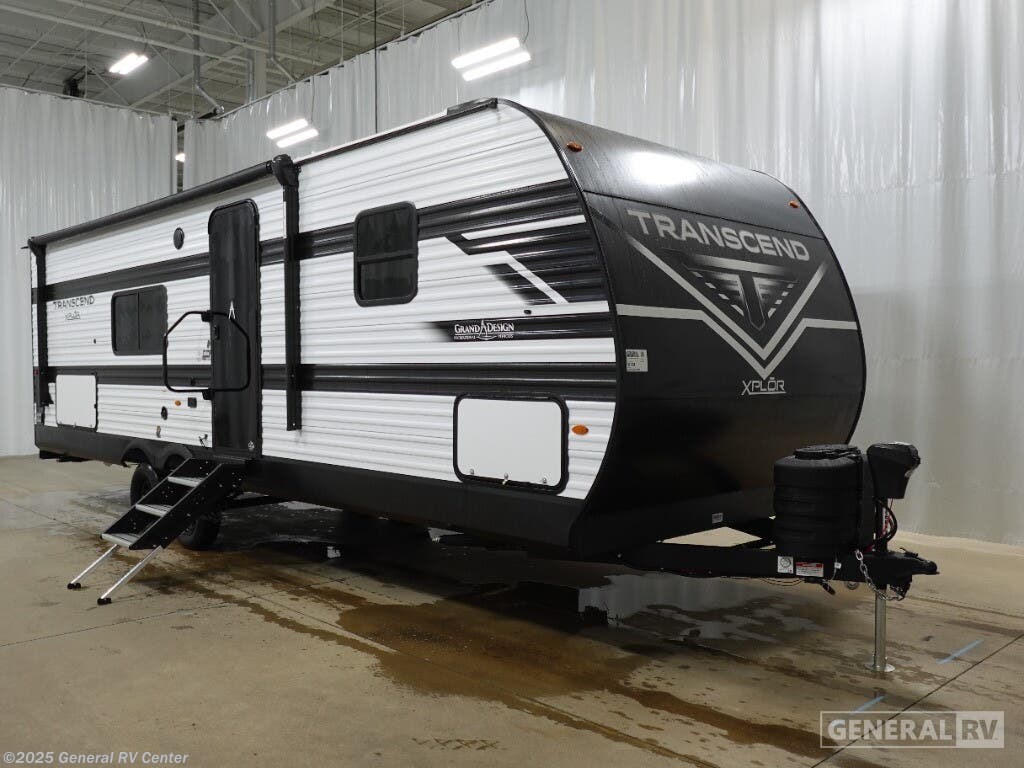New 2025 Grand Design  TRANSCEND-X 26BHX available in North Canton, Ohio