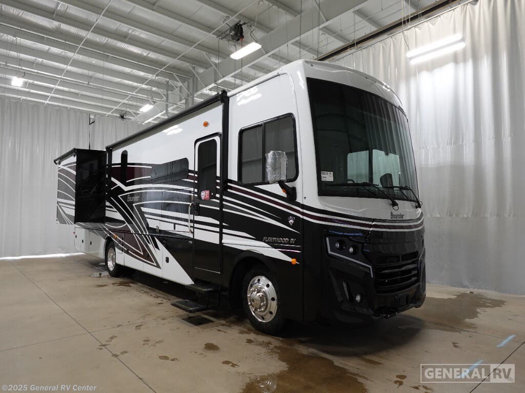 New 2026 Fleetwood Bounder 35K available in North Canton, Ohio