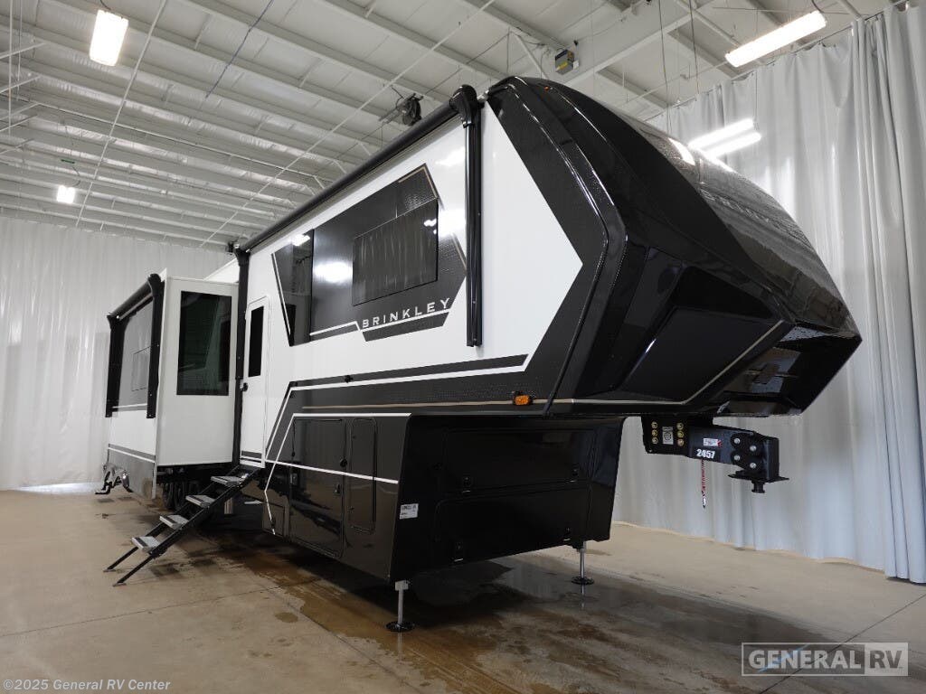 New 2026 Brinkley RV Model G 3950 available in North Canton, Ohio