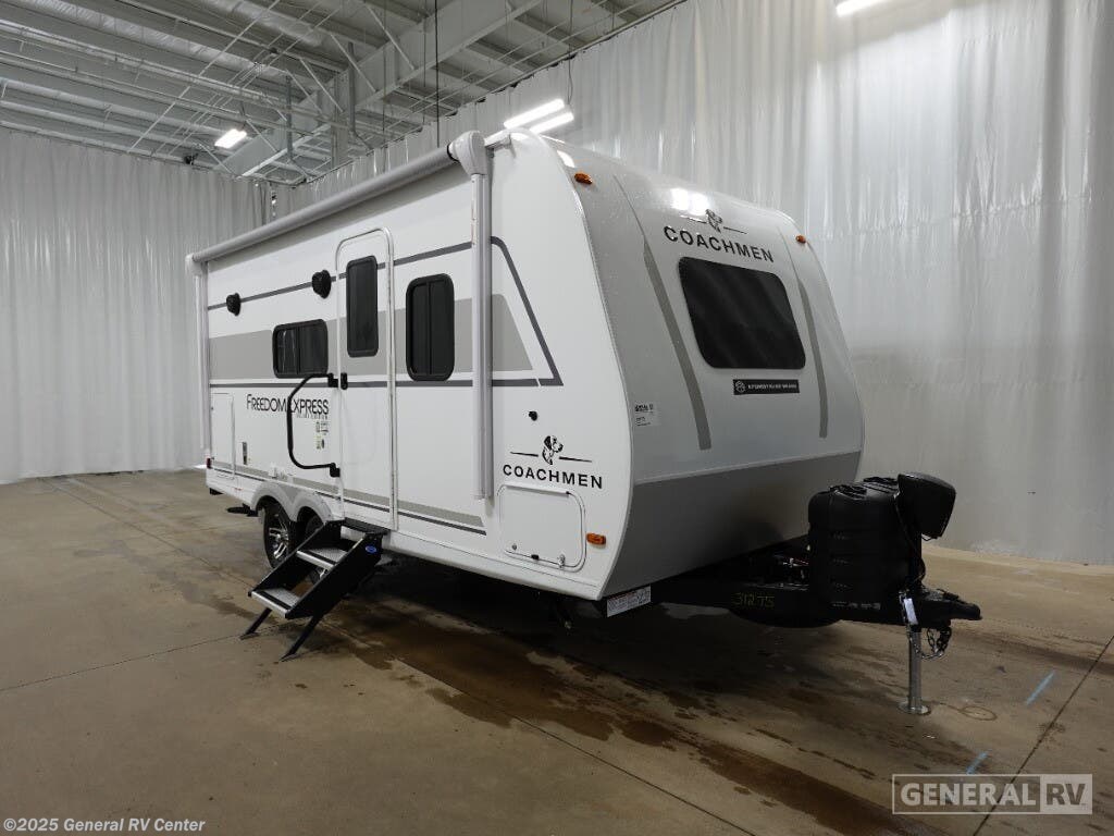 New 2026 Coachmen Freedom EXPRS 18SE available in North Canton, Ohio