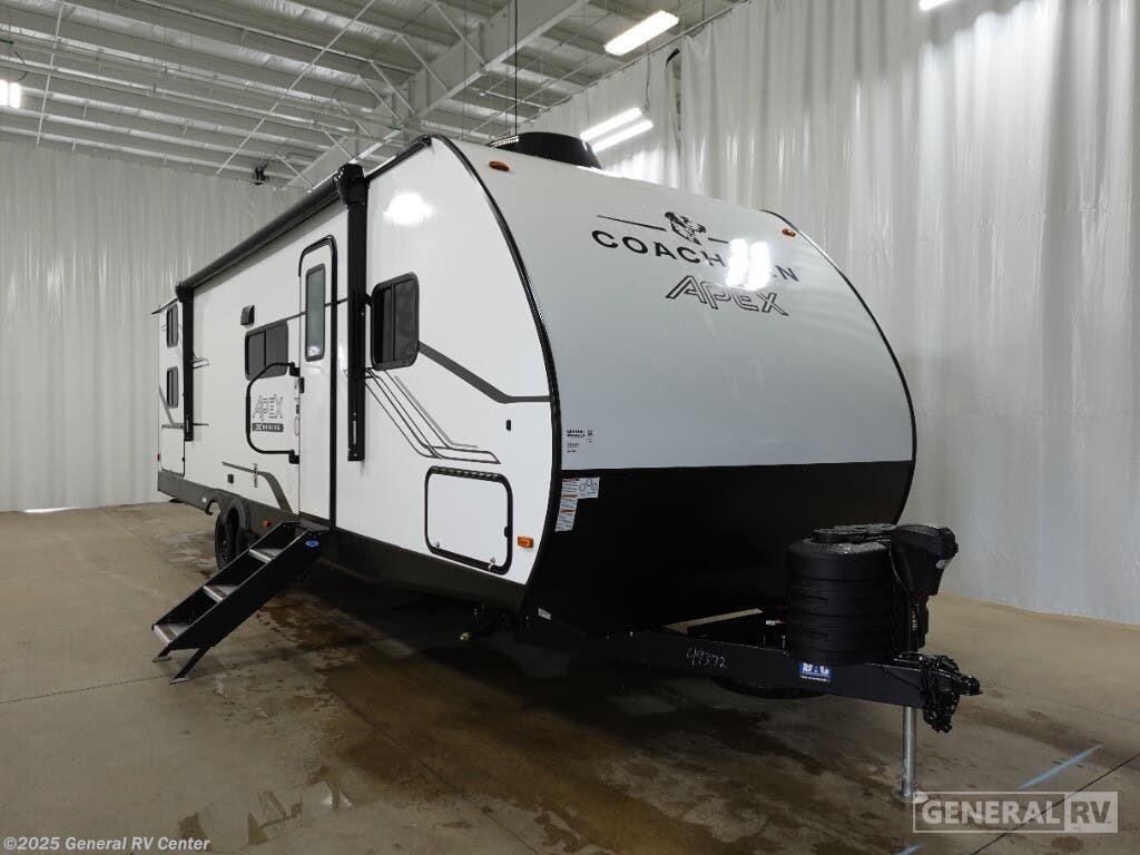 New 2026 Coachmen Apex 29BHX available in North Canton, Ohio