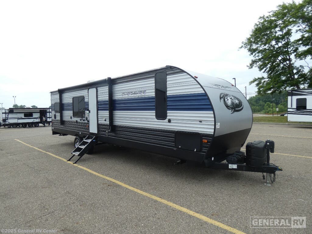 Used 2021 Forest River Cherokee 294RR available in North Canton, Ohio
