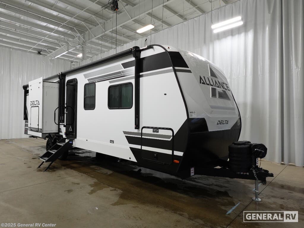 New 2026 Alliance RV Delta 294RK available in North Canton, Ohio