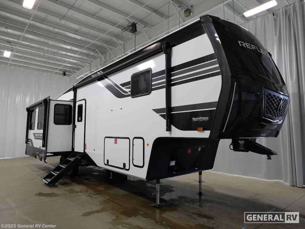 New 2026 Grand Design Reflection 337RLS available in North Canton, Ohio