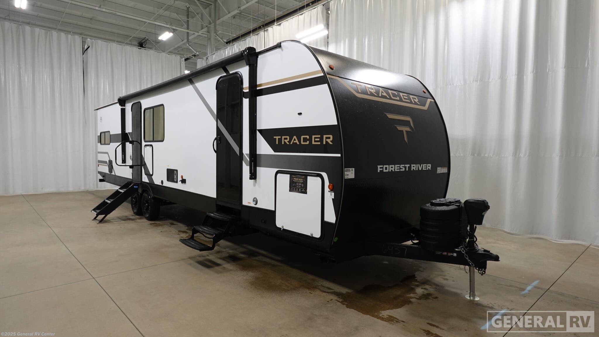 New 2026 Prime Time Tracer 295DB available in North Canton, Ohio