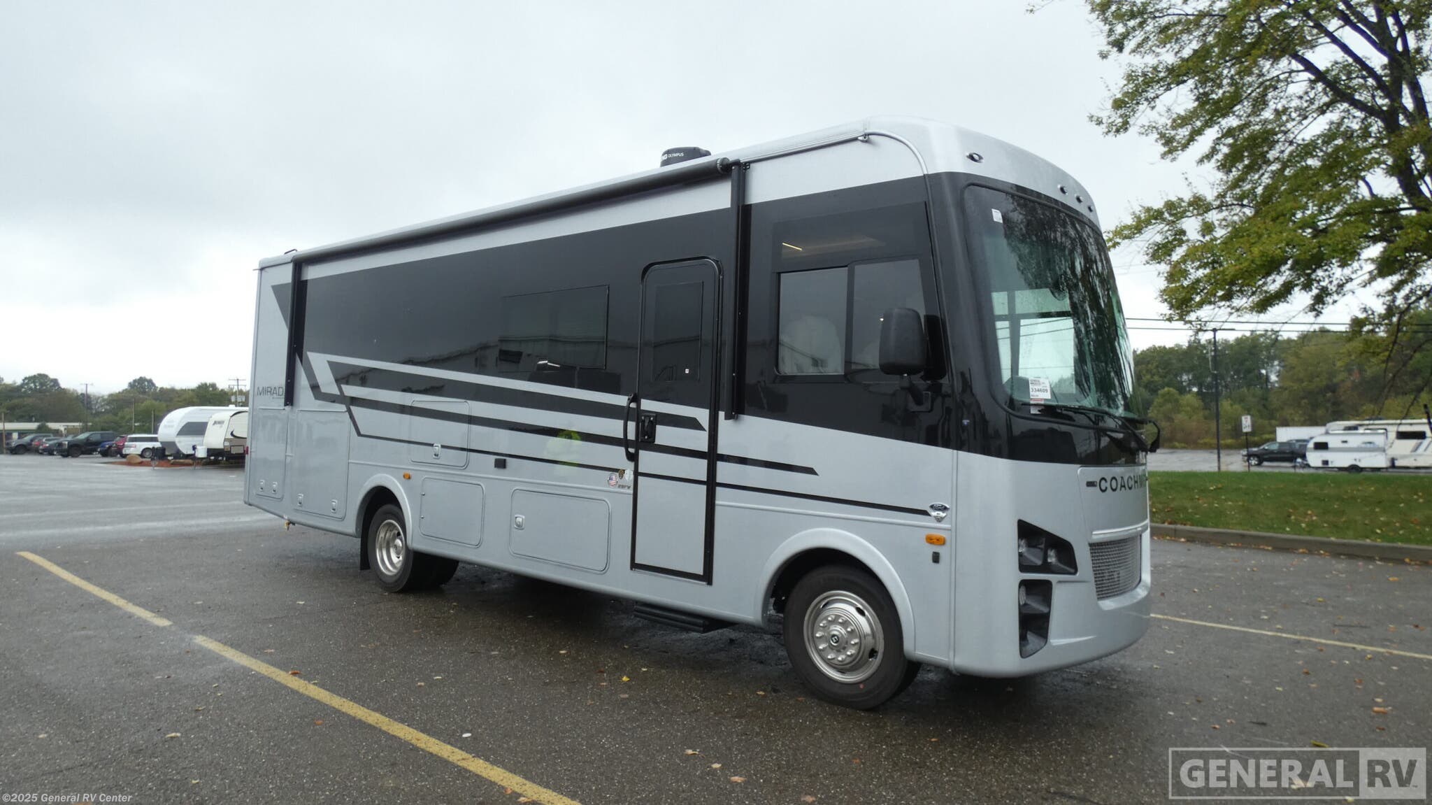 New 2026 Coachmen Mirada 29FW available in North Canton, Ohio