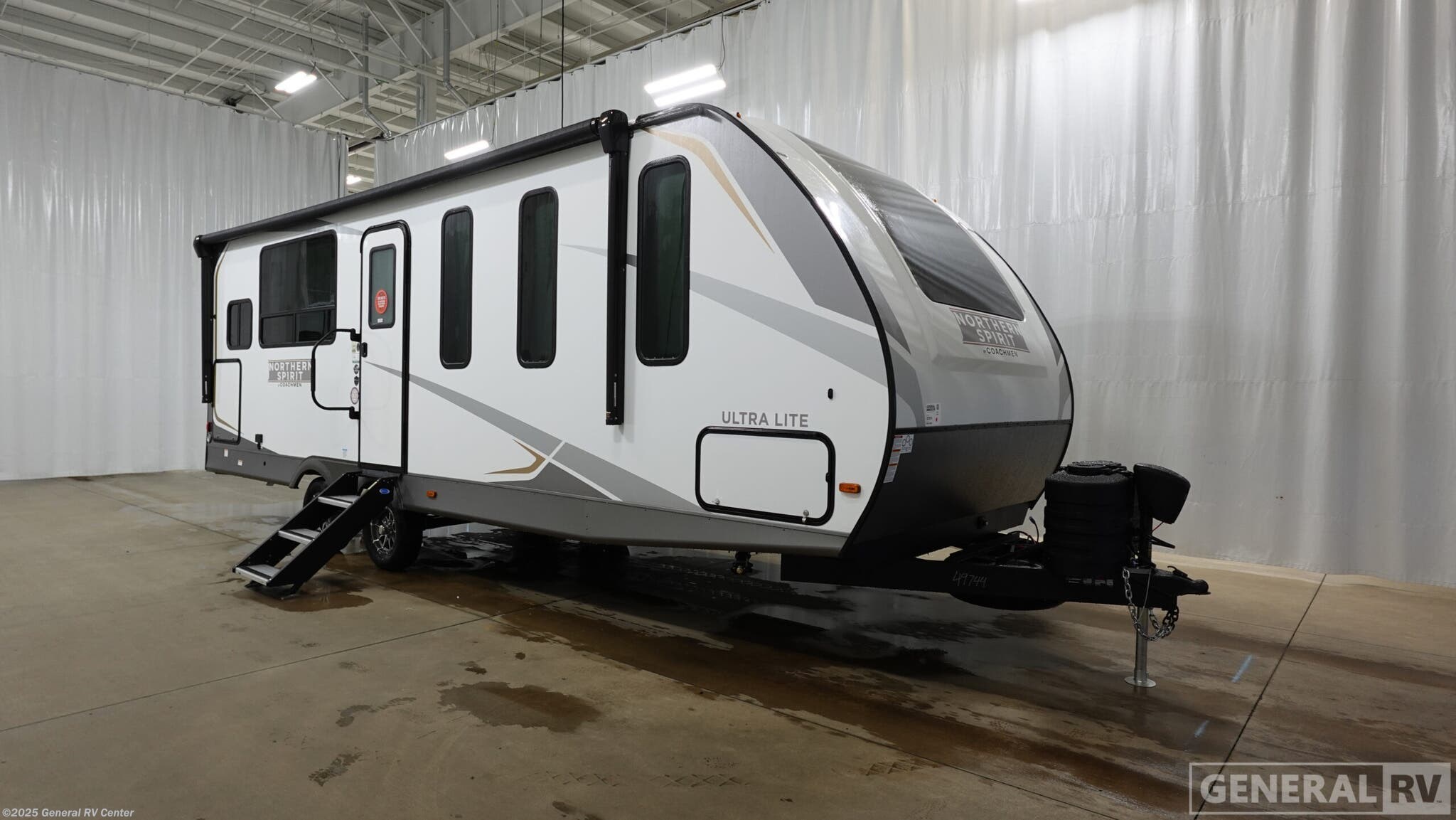 New 2026 Coachmen Spirit 2560RK available in North Canton, Ohio