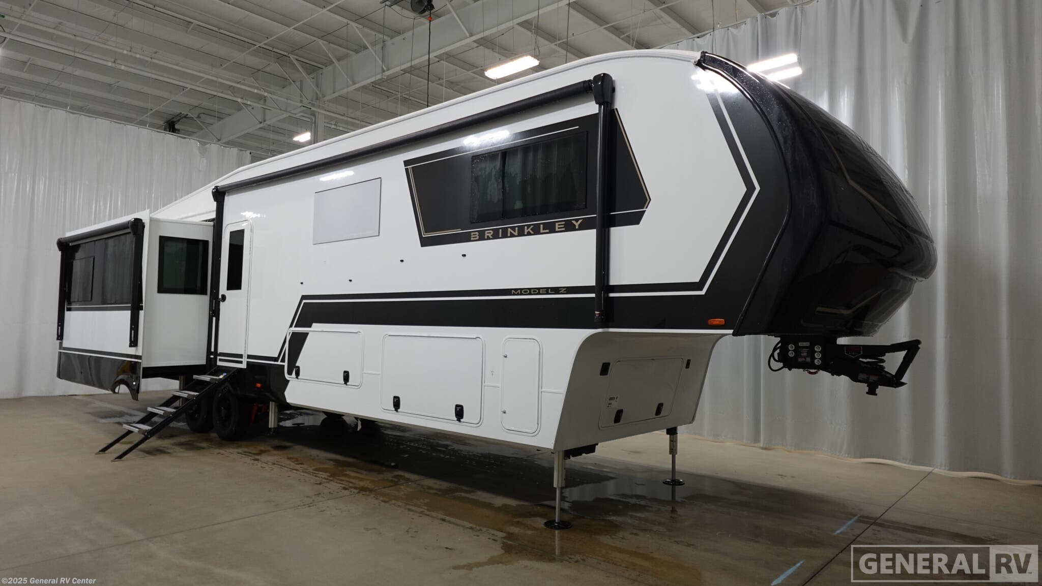 New 2026 Brinkley RV Model Z 3610 available in North Canton, Ohio