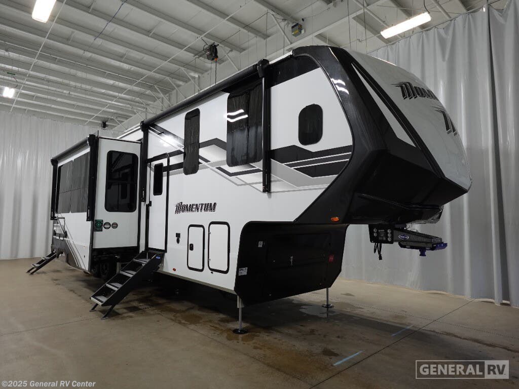New 2026 Grand Design Momentum 395MS available in North Canton, Ohio