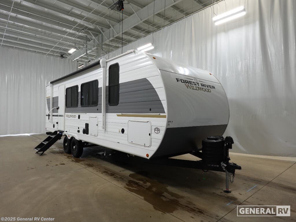 New 2026 Forest River Wildwood 260ICE available in North Canton, Ohio