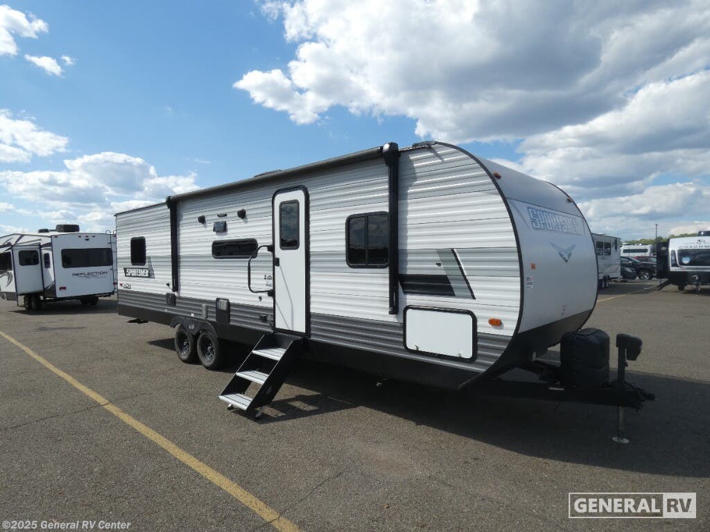 Used 2023 K-Z Sportsmen SE 301DBSE available in North Canton, Ohio